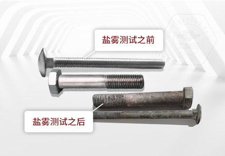 技術(shù)答疑丨緊固件中性鹽霧試驗一小時(shí)相當于多長(cháng)時(shí)間不生銹呢？