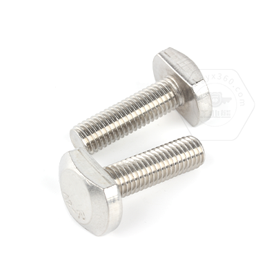 <a href=http://wkctcn.com/ target='_blank'>工業(yè)熊</a>304不銹鋼A2-70 T型槽用螺栓GB37